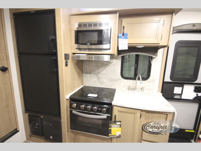 Winnebago Kitchen