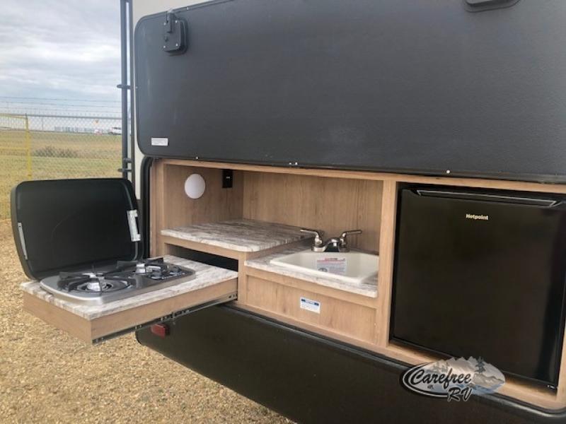 Winnebago Outdoor Kitchen