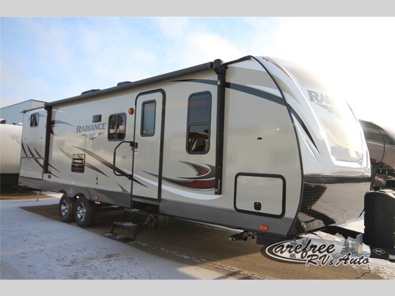 Cruiser Radiance Ultra-Lite Travel Trailer