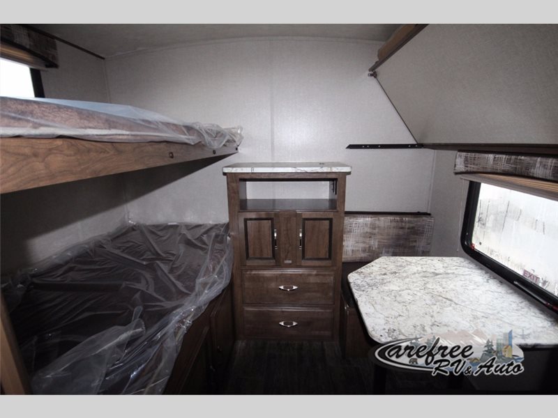 Cruiser Radiance Ultra-Lite Travel Trailer Bunkhouse