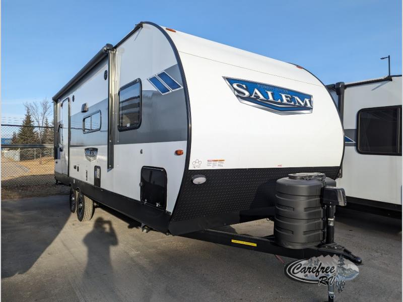 Salem Review: Enjoy Your Carefree Home on Wheels